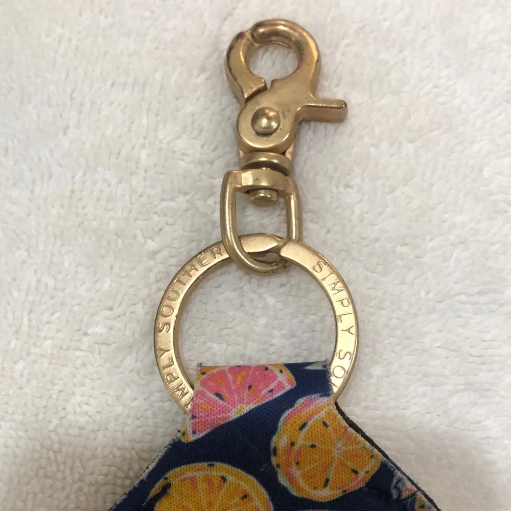 Simply Southern Citrus Pattern AirPods Case